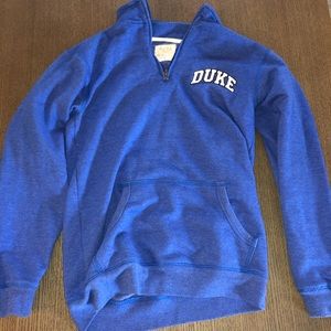 Duke Fleece Quarterzip
